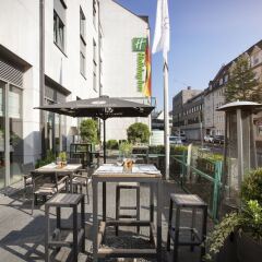 Отель Holiday Inn Düsseldorf - Hafen фото 6