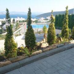Horizon Sky Resort Турция, Kiyikislacik - отзывы, цены и фото номеров - забронировать отель Horizon Sky Resort онлайн пляж фото 2