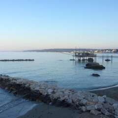 Отель With 2 Bedrooms in Rocca San Giovanni, With Wonderful sea View and Furnished Balcony Италия, Рокка-Сан-Джованни - отзывы, цены и фото номеров - забронировать отель With 2 Bedrooms in Rocca San Giovanni, With Wonderful sea View and Furnished Balcony онлайн фото 3