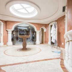 Отель Familien-Wellness Residence Tyrol Натурно помещение для мероприятий