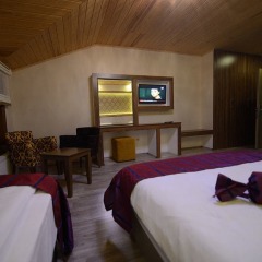 Ayder Resort Hotel Турция, Чамлыхемшин - отзывы, цены и фото номеров - забронировать отель Ayder Resort Hotel онлайн сейф в номере