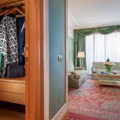 Отель Royal Hotel Carlton Италия, Болонья - 3 отзыва об отеле, цены и фото номеров - забронировать отель Royal Hotel Carlton онлайн комната для гостей фото 5