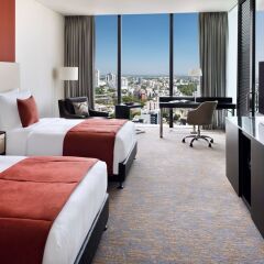 Mövenpick Hotel Colombo комната для гостей