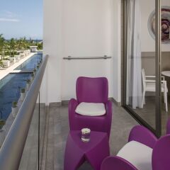 Отель Platinum Yucatan Princess Adults Only - Todo Incluido балкон