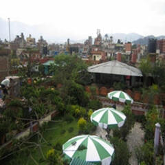 Отель The Sacred Valley Home Непал, Катманду - отзывы, цены и фото номеров - забронировать отель The Sacred Valley Home онлайн бассейн фото 3