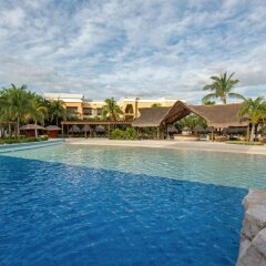 Отель Iberostar Paraiso Maya All Inclusive бассейн