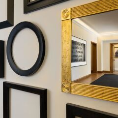 Hotel De La Ville интерьер отеля