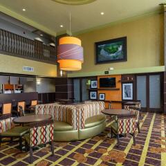 Отель Hampton Inn & Suites Lake City, Fl Лейк-Сити гостиничный бар
