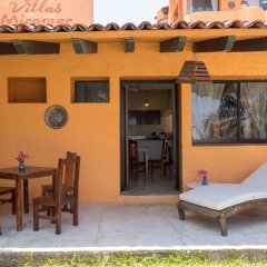 Отель Villas Miramar питание фото 3