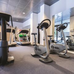 Adina Apartment Hotel Copenhagen фитнесс-зал фото 3