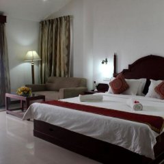 Отель Bolgatty Palace & Island Resort (KTDC) Таиланд, Самуи - отзывы, цены и фото номеров - забронировать отель Bolgatty Palace & Island Resort (KTDC) онлайн комната для гостей фото 4