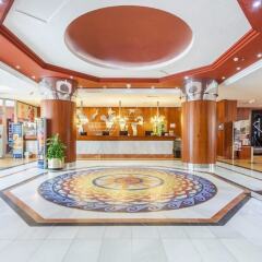 Отель Marina dOr Playa 4 спа