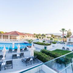 Отель Exotica Hotel & Spa Греция, Закинф - отзывы, цены и фото номеров - забронировать отель Exotica Hotel & Spa онлайн балкон