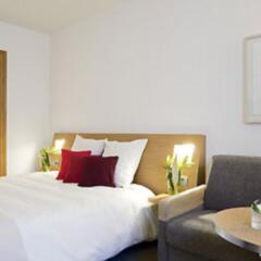 Отель Novotel Edinburgh Centre 4* Стандартный номер с различными типами кроватей
