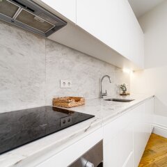Отель Nomad's Terrace & Spacious Порту в номере
