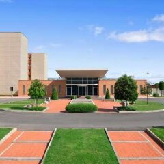 Отель Hilton Garden Inn Rome Airport Италия, Фьюмичино - 2 отзыва об отеле, цены и фото номеров - забронировать отель Hilton Garden Inn Rome Airport онлайн фото 2