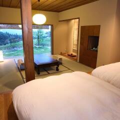 Отель Ryokan Konomama Минамиогуни спа
