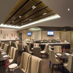 Отель Citadines Xinghai Suzhou
