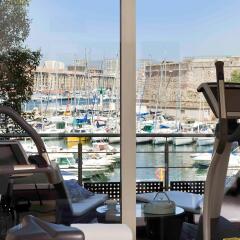 Отель Sofitel Marseille Vieux Port Франция, Марсель - 2 отзыва об отеле, цены и фото номеров - забронировать отель Sofitel Marseille Vieux Port онлайн гостиничный бар