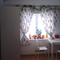 Гостиница Hostel Serebryanyiy Dozhd в Москве 1 отзыв об отеле, цены и фото номеров - забронировать гостиницу Hostel Serebryanyiy Dozhd онлайн Москва комната для гостей фото 3