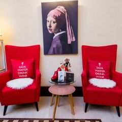 Hotel Waldorf Trocadero в номере фото 3
