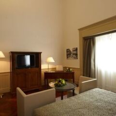 Отель Grand Hotel Piazza Borsa Италия, Палермо - отзывы, цены и фото номеров - забронировать отель Grand Hotel Piazza Borsa онлайн удобства в номере