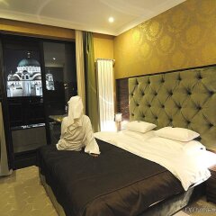 Отель Crystal Hotel Belgrade Сербия, Белград - 1 отзыв об отеле, цены и фото номеров - забронировать отель Crystal Hotel Belgrade онлайн комната для гостей фото 5