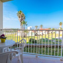 Отель Roc Cala d’en Blanes Beach Club Испания, Кала-эн-Бланес - отзывы, цены и фото номеров - забронировать отель Roc Cala d’en Blanes Beach Club онлайн балкон