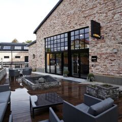 Отель The More Hotel Lund Швеция, Лунд - отзывы, цены и фото номеров - забронировать отель The More Hotel Lund онлайн балкон