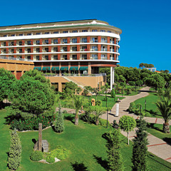 Voyage Belek Golf & Spa Турция, Белек - 9 отзывов об отеле, цены и фото номеров - забронировать отель Voyage Belek Golf & Spa - All Inclusive онлайн фото 8