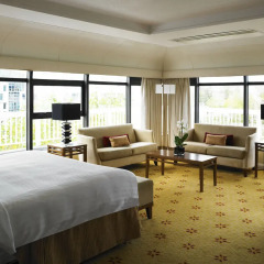 Отель London Marriott Hotel Regents Park Великобритания, Лондон - отзывы, цены и фото номеров - забронировать отель London Marriott Hotel Regents Park онлайн комната для гостей фото 2