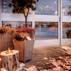 Отель Scandic Luleå Швеция, Лулео - отзывы, цены и фото номеров - забронировать отель Scandic Luleå онлайн фото 5
