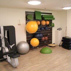 Clarion Hotel Post, Gothenburg фитнесс-зал фото 2