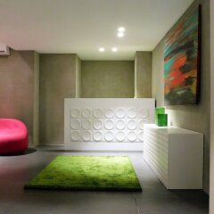 Отель 101 Luxury Urban Stay Афины фитнесс-зал