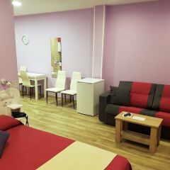 Отель Aparthotel Avenida De America Tijcal детские мероприятия