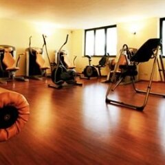 Hotel Duca degli Abruzzi фитнесс-зал
