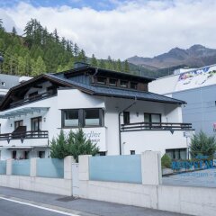 Отель Haus Reinstadler Зёльден фото 10