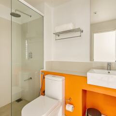 Hotel J Unawatuna ванная фото 2