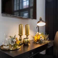 Отель Golden Prague Rooms фото 20