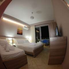 Hotel Divers комната для гостей фото 5