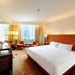 Rembrandt Hotel Suites and Towers 4* Улучшенный номер с разными типами кроватей фото 4
