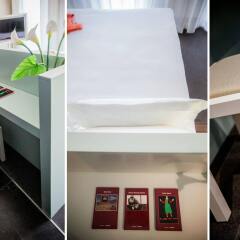 Отель Glam Milano Италия, Милан - 2 отзыва об отеле, цены и фото номеров - забронировать отель Glam Milano онлайн удобства в номере