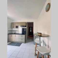 Studio in Schoelcher, with Enclosed Garden And Wifi - 500 M From the Beach in Schoelcher, France from 116$, photos, reviews - zenhotels.com photo 2