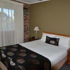Отель Toowong Villas Австралия, Брисбен - отзывы, цены и фото номеров - забронировать отель Toowong Villas онлайн комната для гостей фото 3