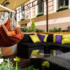 Отель Grand Palace Hotel Латвия, Рига - 1 отзыв об отеле, цены и фото номеров - забронировать отель Grand Palace Hotel онлайн бассейн