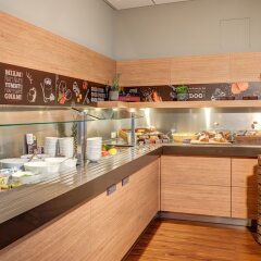 Отель ibis München City Süd питание фото 9