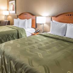 Отель Quality Inn & Suites Колумбус детские мероприятия