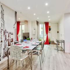 Отель 02 - Best Flat Montorgueil 1 в номере