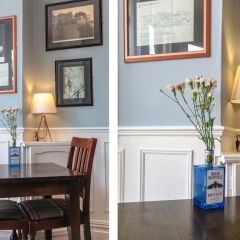Отель Sefton Park Hotel Великобритания, Ливерпуль - отзывы, цены и фото номеров - забронировать отель Sefton Park Hotel онлайн интерьер отеля фото 2