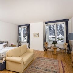 Отель Bernina 1865 Швейцария, Самедан - отзывы, цены и фото номеров - забронировать отель Bernina 1865 онлайн фото 8
